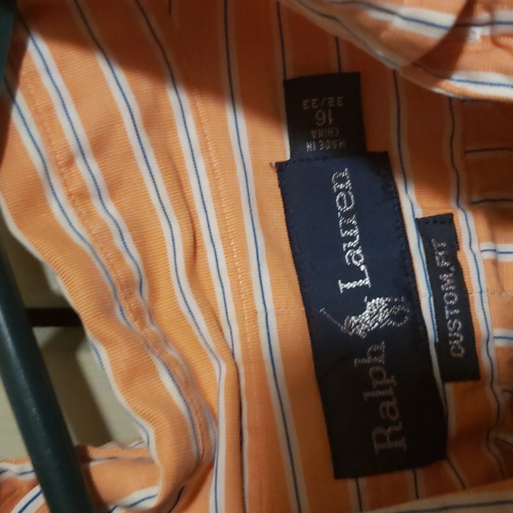 Polo Ralph Lauren Button up - Picture 3 of 4
